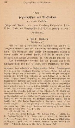 378-391 Hagiologisches aus Alt-Livland