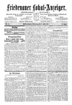 Nr. 72, 25.03.1915