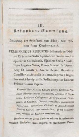 541-559 Hirtenbrief des Erzbischofs von Köln