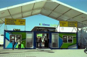 Freiburg im Breisgau: Camping/Freizeit/Touristik-Messe