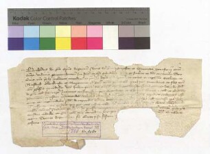 Bischof Berthold von Straßburg erneuert dem Kloster Allerheiligen die ihm von Bischof Konrad von Straßburg erteilte Erlaubnis, die Kirchen zu Oberkirch und Oppenau durch Weltgeistliche versehen zu lassen.