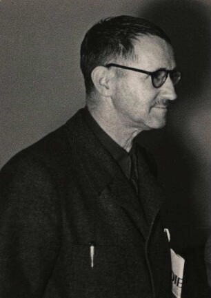 Bertolt Brecht
