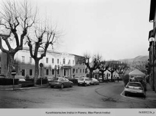 Piazza Municipio, Sorano