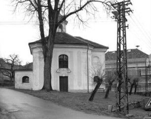 Sankt Johannes von Nepomuk Kapelle