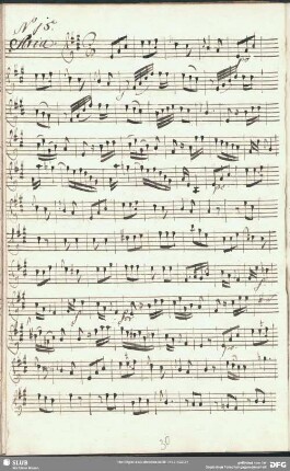 No. 15 Niccolò Jommelli - Sofonisba <Nel pensar che a te vicino>