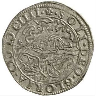 Münze, 1604