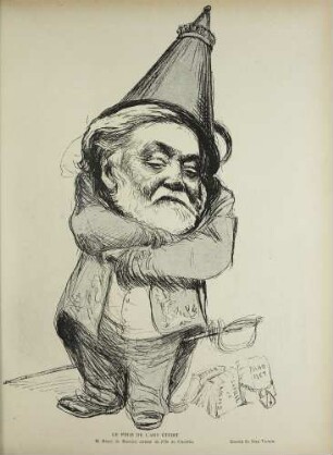 Le Père De L'Art Èteint