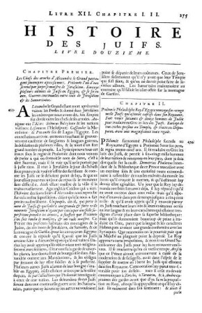 Livre Douzième