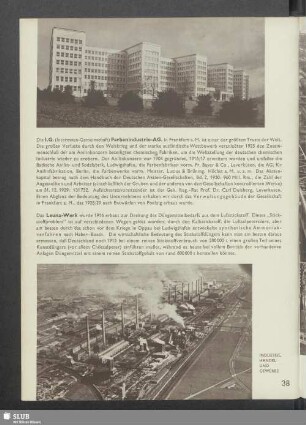 Leuna-Werk Merseburg