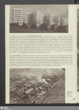 Leuna-Werk Merseburg