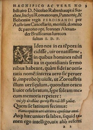De dignitate ... hominis libri IV