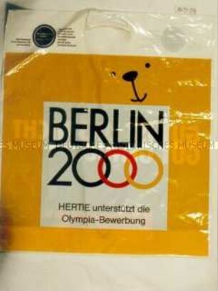 Tragetüte "Berlin 2000"