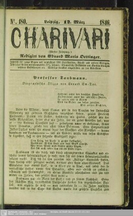 Professor Taubmann - biographische Skizze