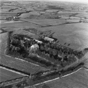 Hof (Sprenger Weg 55): Luftbild