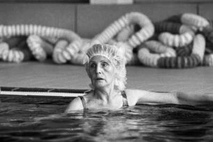 In der Schwimmhalle