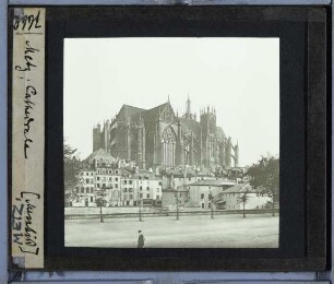 Metz, Kathedrale Saint-Étienne (Stephansdom)