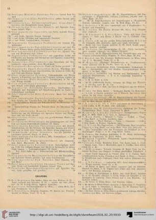 Graphik (Nr. 779-830)