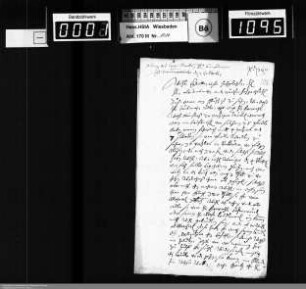 . 1674: März 1674