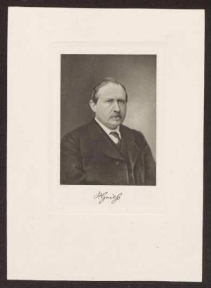 Grieß, Johann Peter