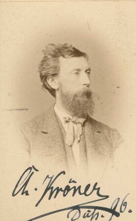 Kröner, Christian