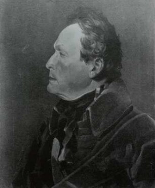 Bildnis Philipp Freiherr von Bechtelsheim