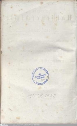 Populäre Naturgeschichte der drei Reiche, mit besonderer Beziehung auf das praktische Leben : ein belehrendes Handbuch für Erwachsene und für die reifere Jugend / bearb. und hrsg. von Ph. Jac. Beumer. Mit 333 Abbild. auf XX Tafeln im Farbendruck