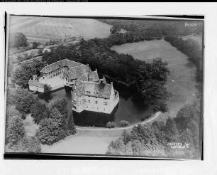 Lüdinghausen (b. Dülmen), Burg Vischering