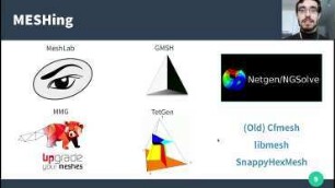 A (very) quick overview of libre mechanical software