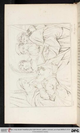 The Virgin the Infant Jesus, St. Stephen, St. Ambrose, and St. Maurice