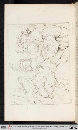 The Virgin the Infant Jesus, St. Stephen, St. Ambrose, and St. Maurice