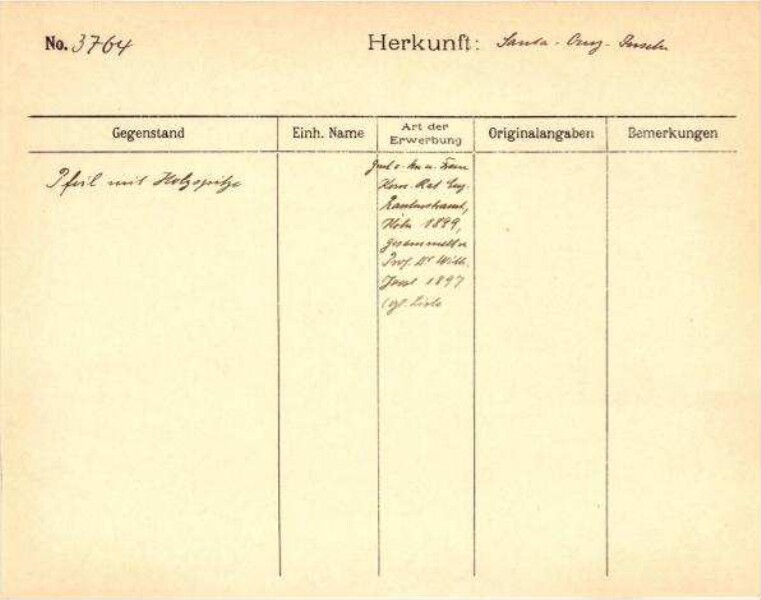 Il s'agit de la numérisation d'un document historique. Il reflète le contexte dans lequel il a été rédigé et ne correspond pas aux normes actuelles d'un langage conscient de l'histoire et de la diversité.