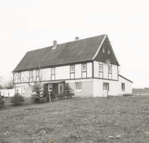 Bauernhaus, Königstein (Sächsische Schweiz)