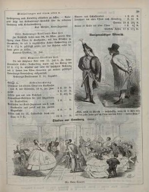 "Uneigennütziger Wunsch" "Studien aus Homburg"
