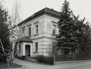 Villa, Neukirch (Lausitz)
