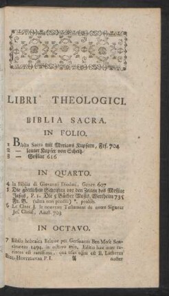 Libri Theologici