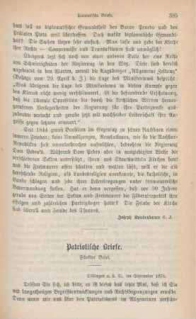 385-401 Patriotische Briefe : fünfter Brief