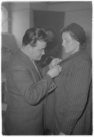 Aktivistenehrung Mai 1954