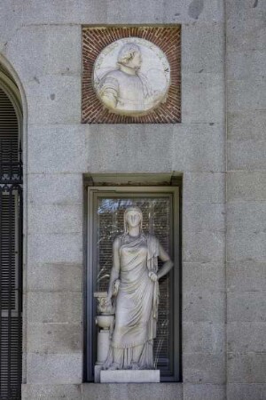 Allegorien — Allegorie der Beständigkeit