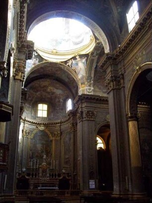 Bologna: SS. Bartolomeo e Gaetano