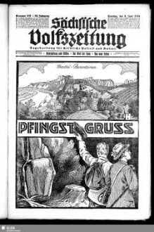 Sächsische Volkszeitung : für christliche Politik und Kultur