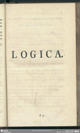 Logica