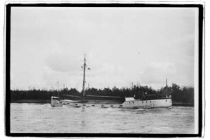 Elch (1923), Helmut Beister, Hamburg