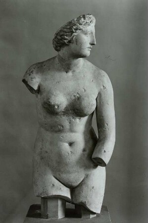 Torso einer Aphrodite