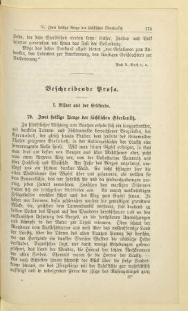 I. Bilder aus der Erdkunde