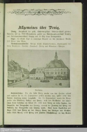 Stadt Penig