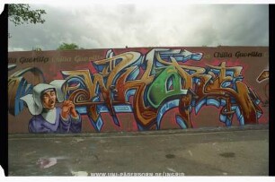 WHaRE | Chilla Guerilla