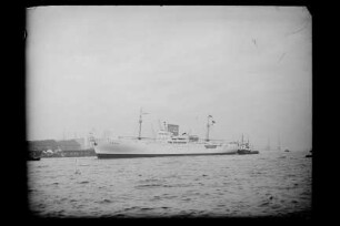 Aldenburg (1958), H. Schuldt, Hamburg