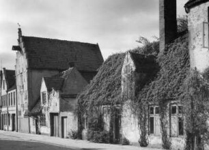 Friedrichstadt, Schlei- und Eidermündung