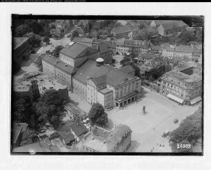 Weimar, Theater