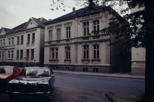 Hermannstraße, Detmold; farbig